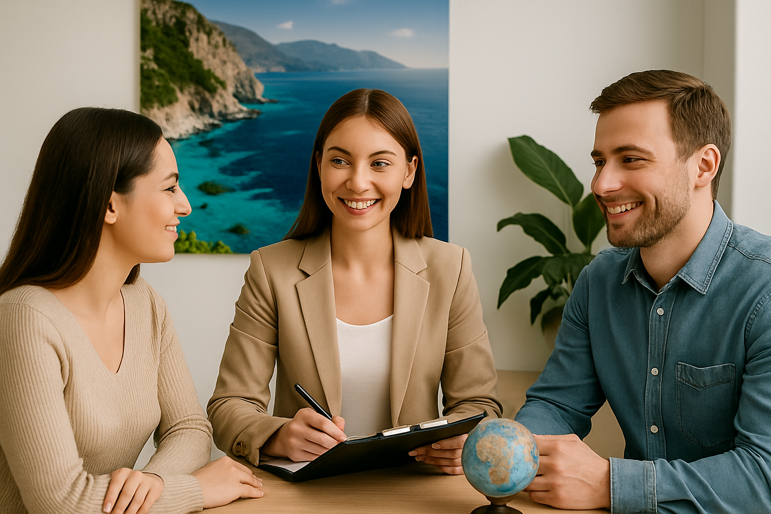 Campagna marketing per agenzie viaggi