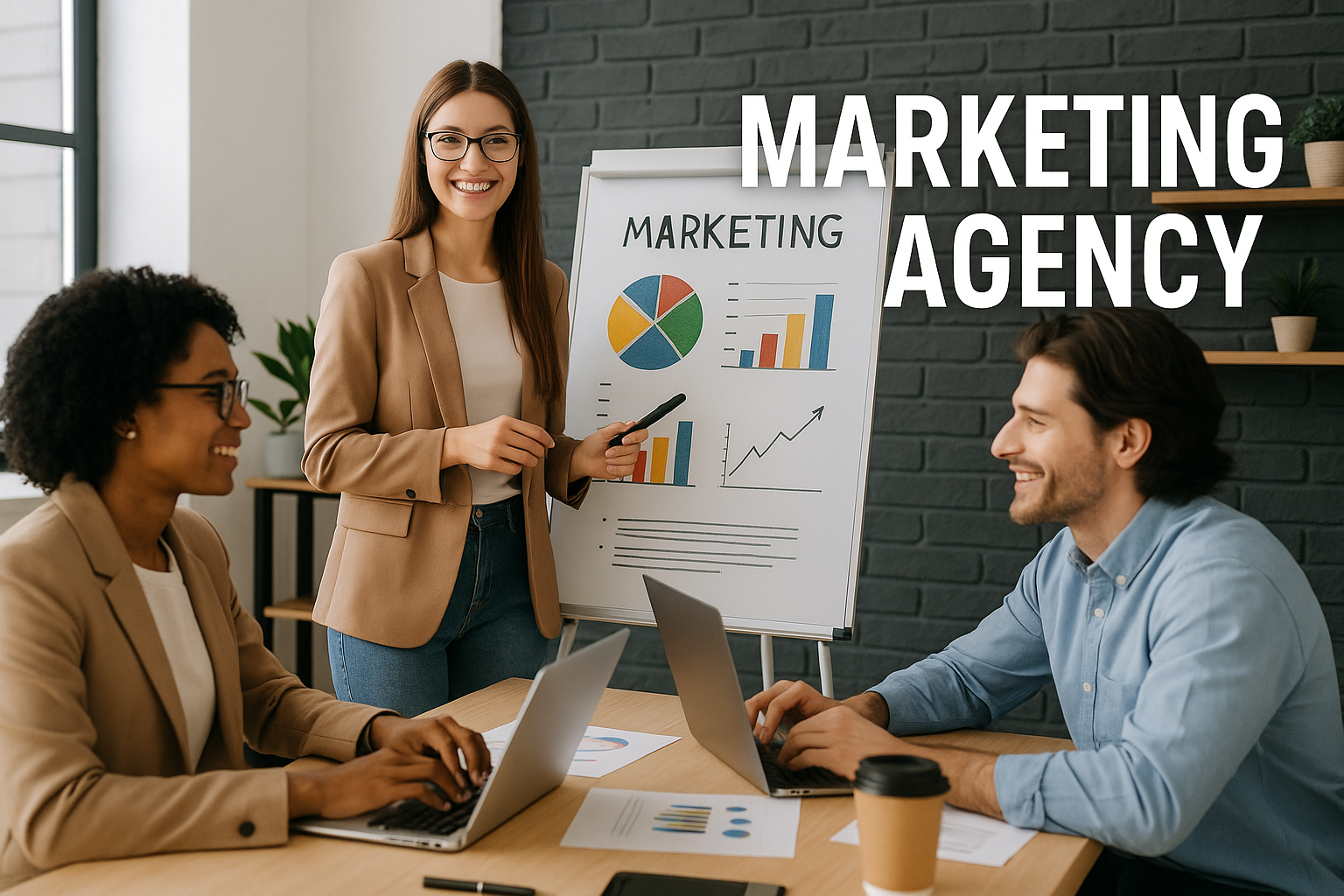 Team marketing GDY Communication