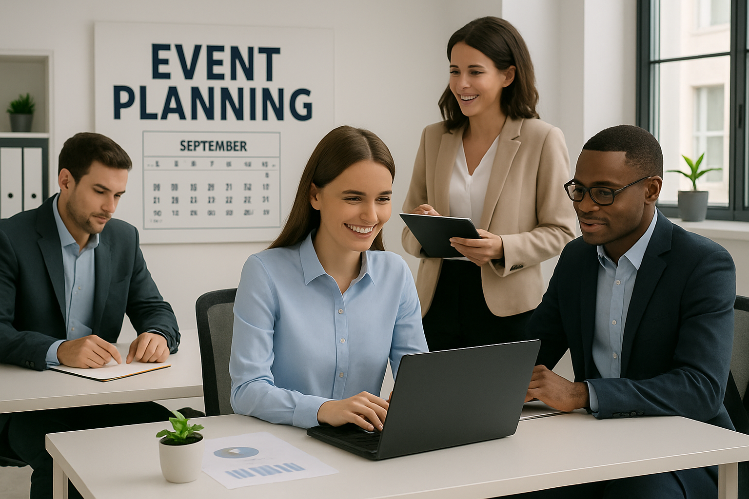 Organizzazione inviti e gestione eventi