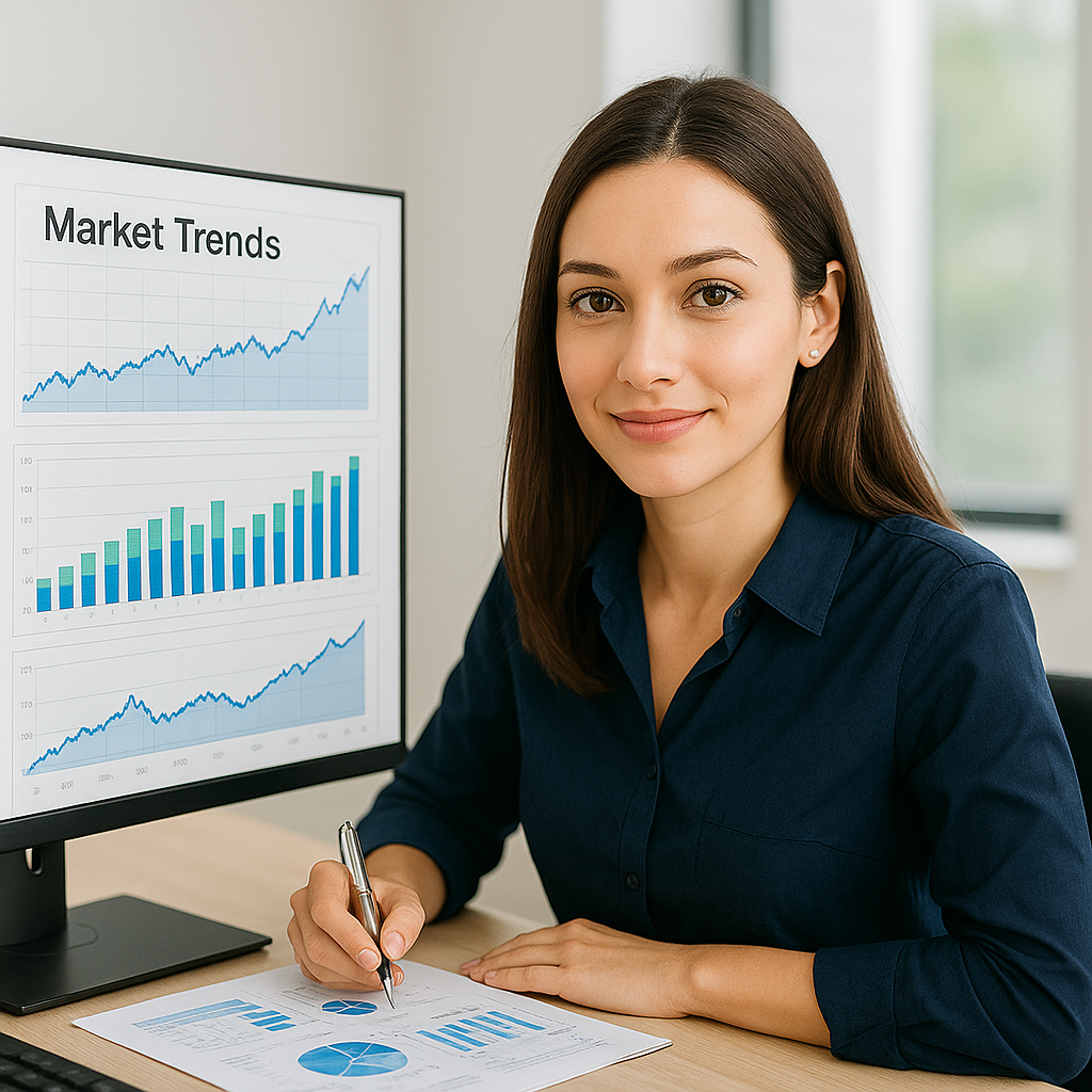 Dashboard risultati di indagine