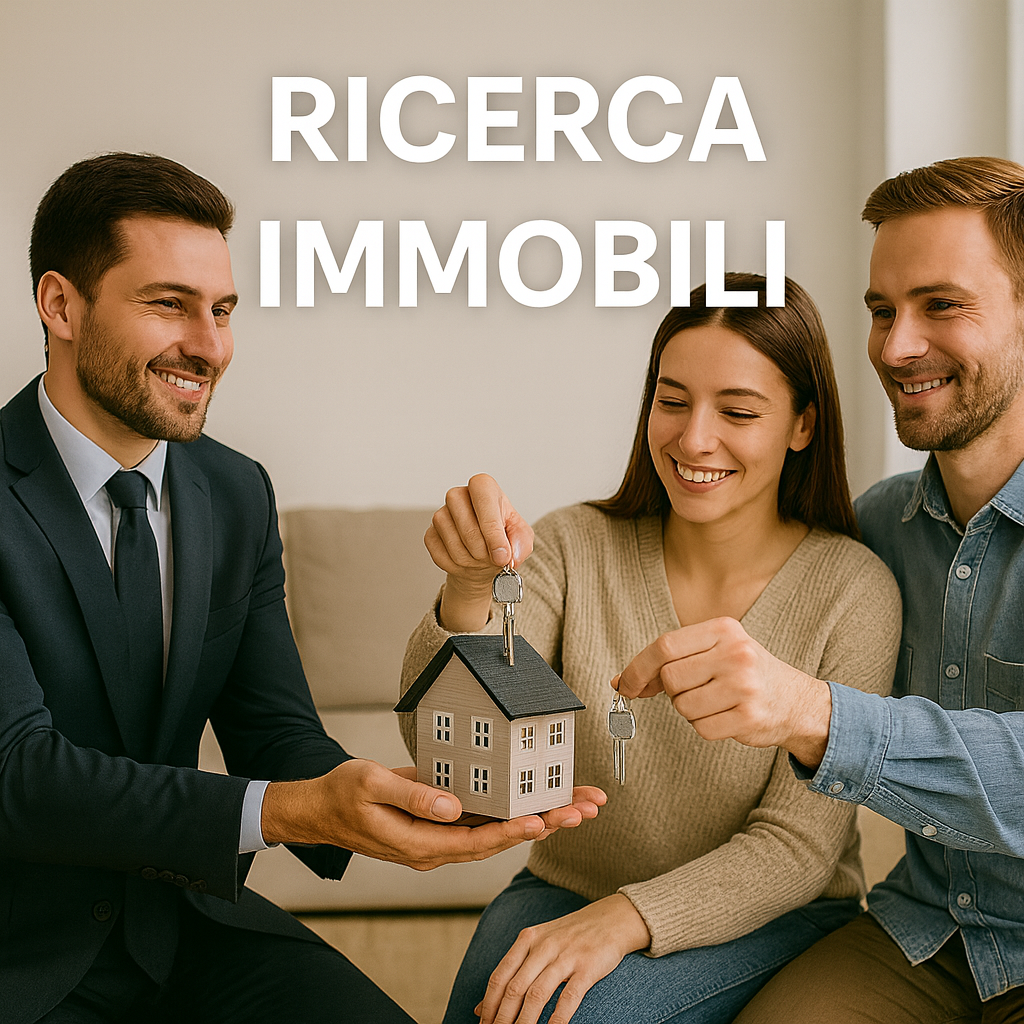 Campagna marketing dedicata alle agenzie immobiliari